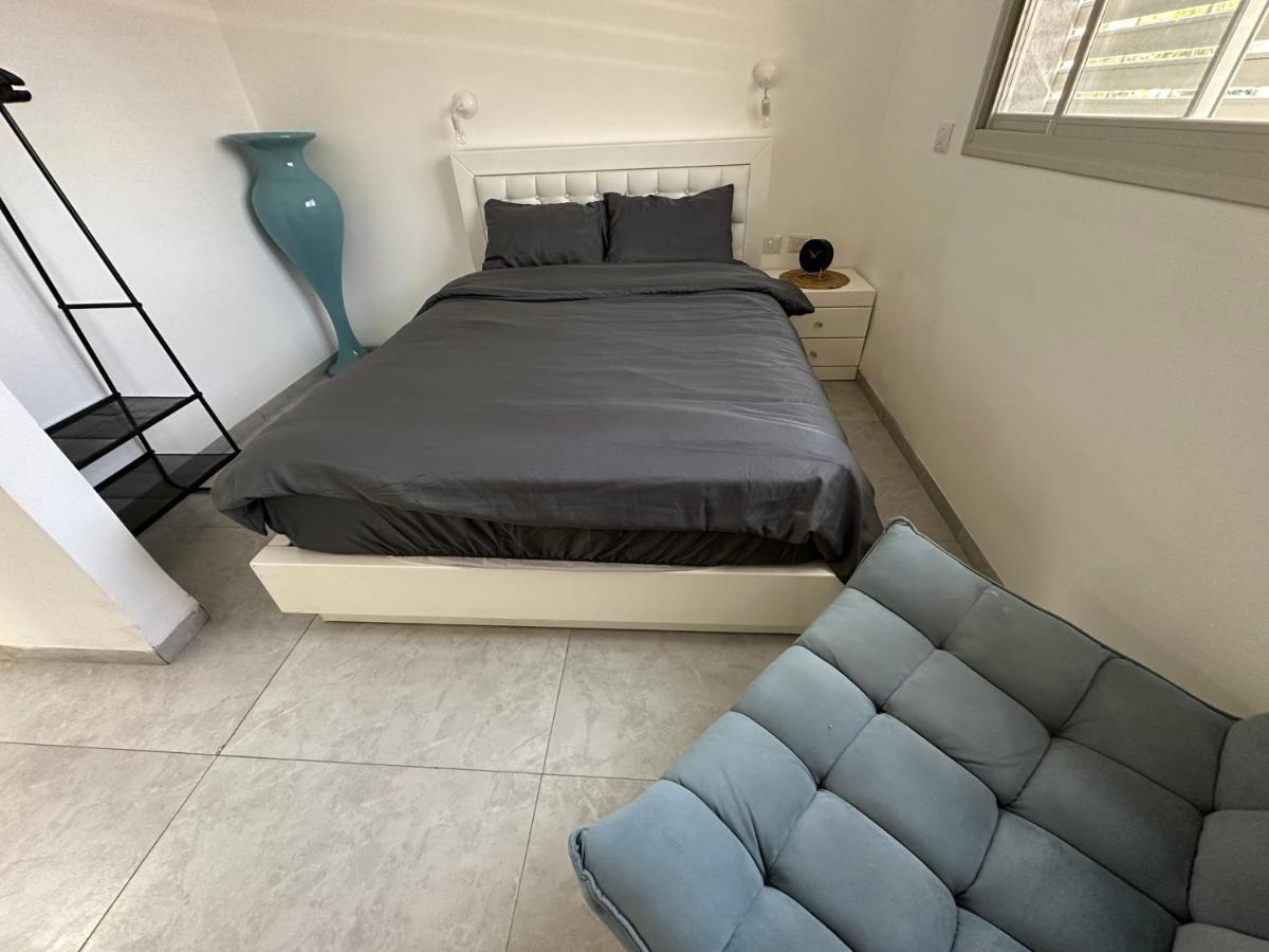 חניתה Appartamento Kiryat Shmona Esterno foto